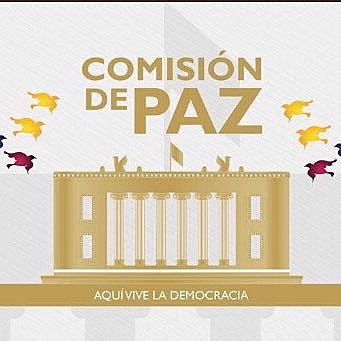 La comisión de paz