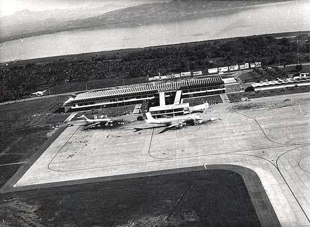 Construcción de aeropuertos