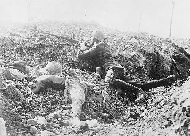 The Battle of Verdun