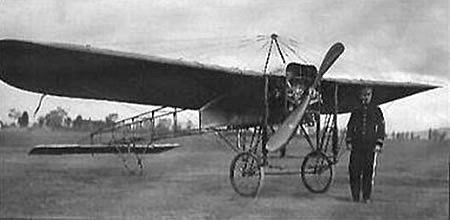 Creación del Servicio Aéreo Federal