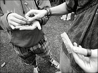 Drogadicción en Colombia