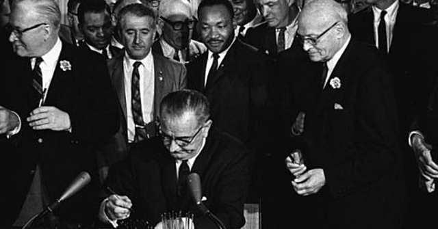 Civil Rights Act of 1964