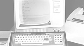 Timeline: Some Inventions in Computer History of the 1970's