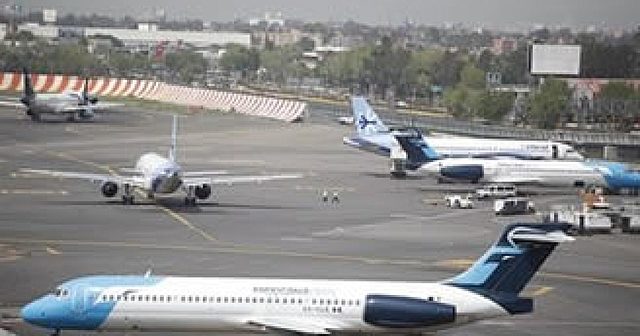 Servicio de las Aerolíneas Pioneras