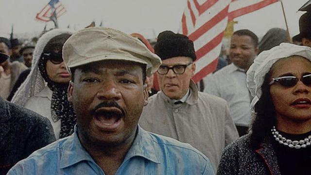 Selma-Montgomery March