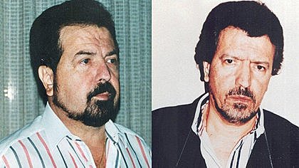 Captura de Miguel y Gilberto Rodriguez
