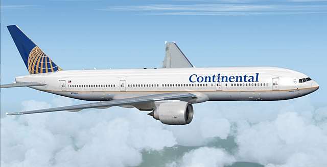 Se fundó Continental Airlines