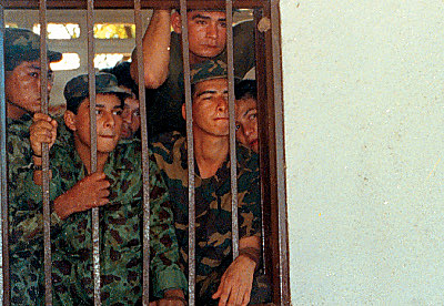 Posesion de las bases de las delicias