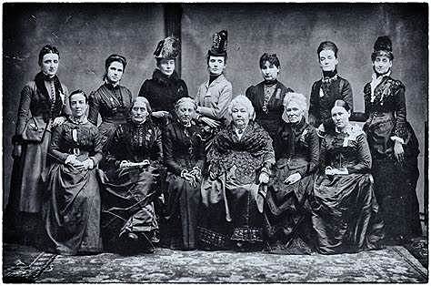 International Council of Women
