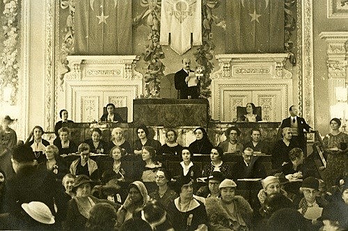 International Woman Suffrage Alliance