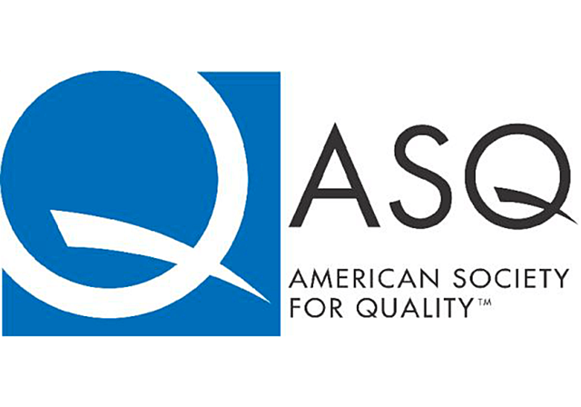 ASQ American Society for Quality