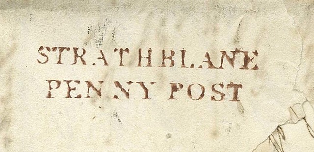 Nacimiento del penny post