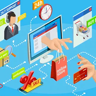 Timeline: Evolución del Comercio Electrónico