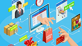 Timeline: Evolución del Comercio Electrónico