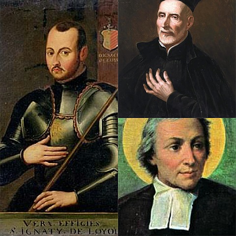 Pensadores y congregaciones importantes de la Contrarreforma