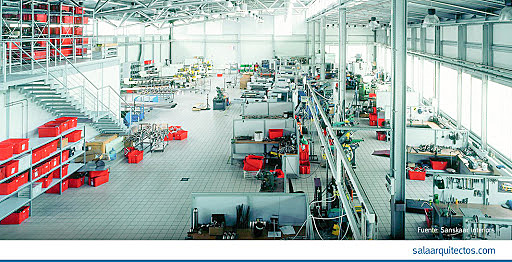 Control sanitario en las Plantas Industriales