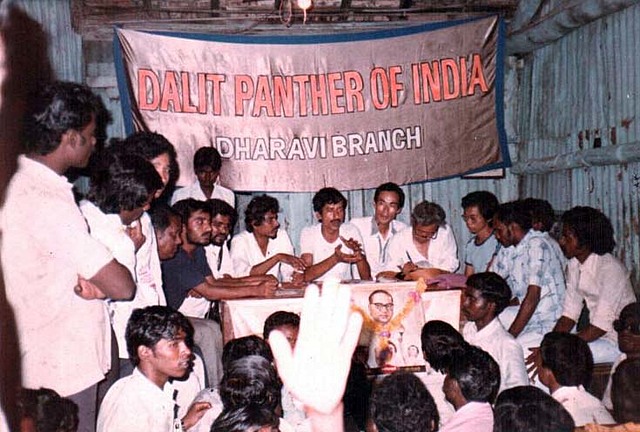 Dalit panther