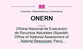 Creación de la ONERM