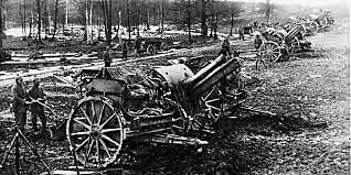 The Beginning of the Battle