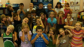 Timeline: Fourth Grade 2010-2011