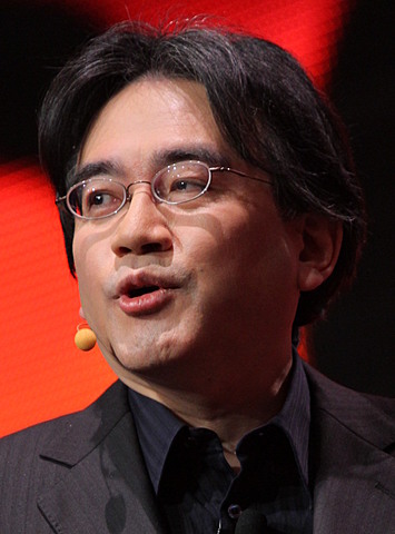 Satoru Iwata