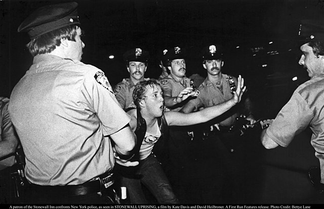 The Stonewall Riots