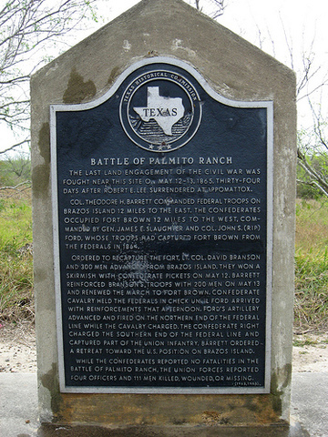Palmito Ranch