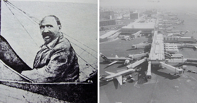 Modernización del Puerto Aéreo Central de la Ciudad de México