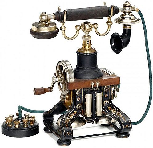 Telèfono Ericsson Stockholm