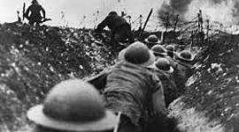 Timeline: The Battle of Verdun