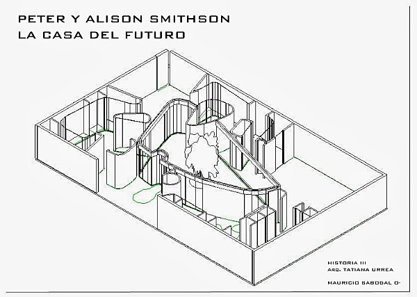 La Casa del Futuro
