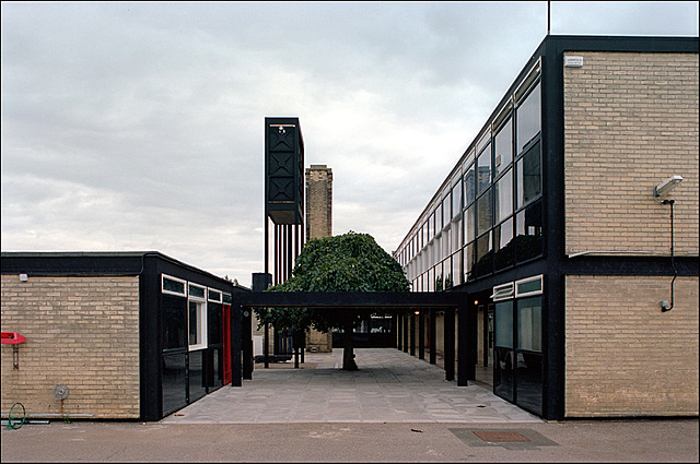 Escuela Hunstanton
