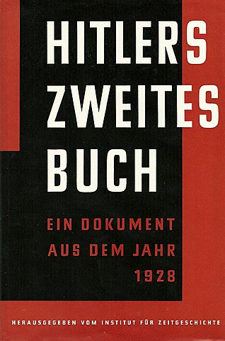 Second Book - Die Zweites Buch (The Second Book)