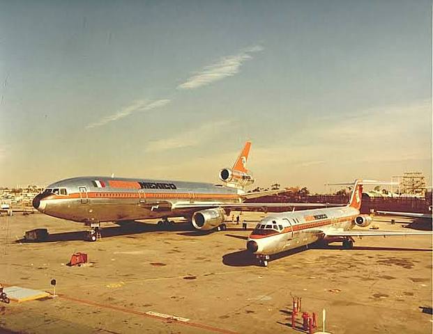 Aeroméxico conquista destinos internacionales