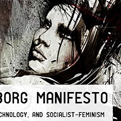 Timeline: A Timeline of Donna Haraway (1944-Present) and The Cyborg Manifesto