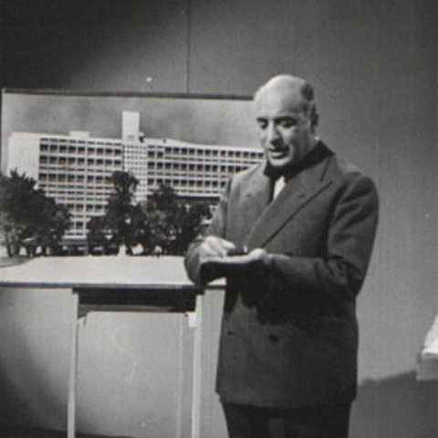 Ernesto Nathan Rogers