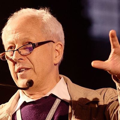 Timeline: George F. R. Ellis