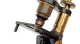 Timeline: La Evolucion del Microscopio _ Biologia _ Pia Colqui _ 2do T