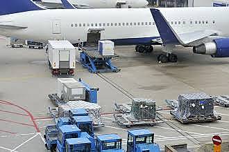 Flujos de Carga Aérea