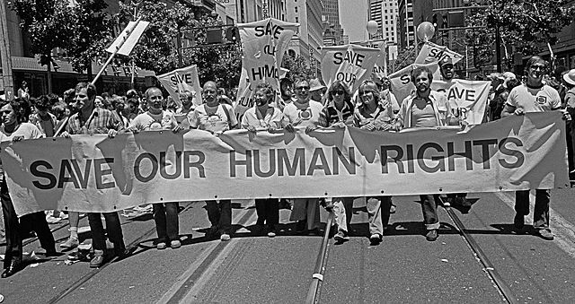 The GLF invades the American Psychiatric Association Convention