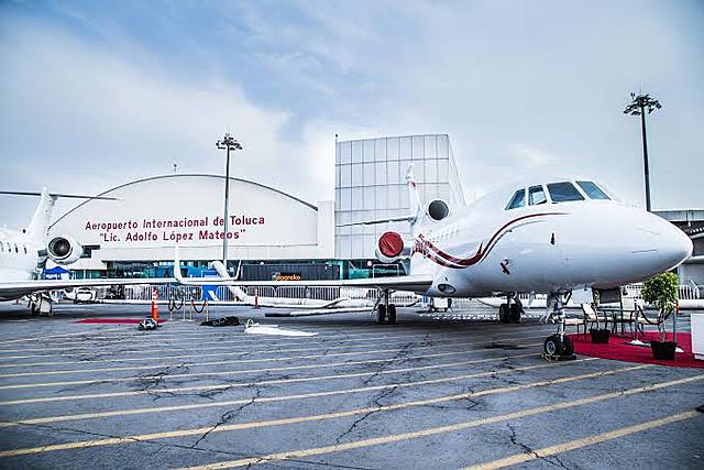 Modificaciones en las operaciones de aviación en el AICM