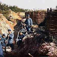 The German Counter Attack