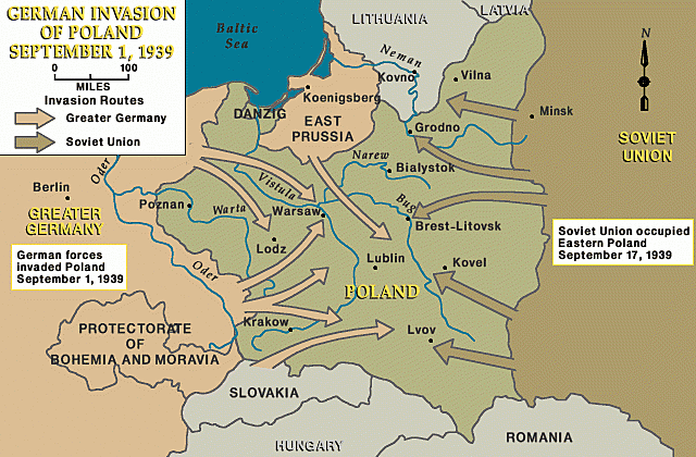 Invasion of Poland