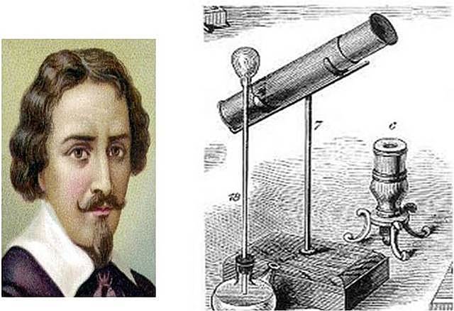 El primer Telescopio Compuesto