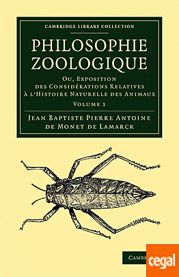 Libro Filosofía Zoologíca