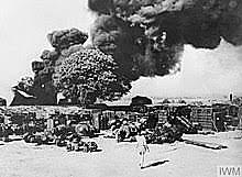 The Battle of Yenangyaung