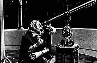El Telescopio de Galileo Galilei