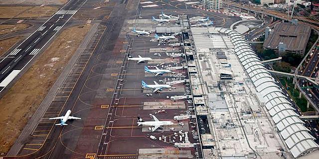 Ampliación y modernización del AICM