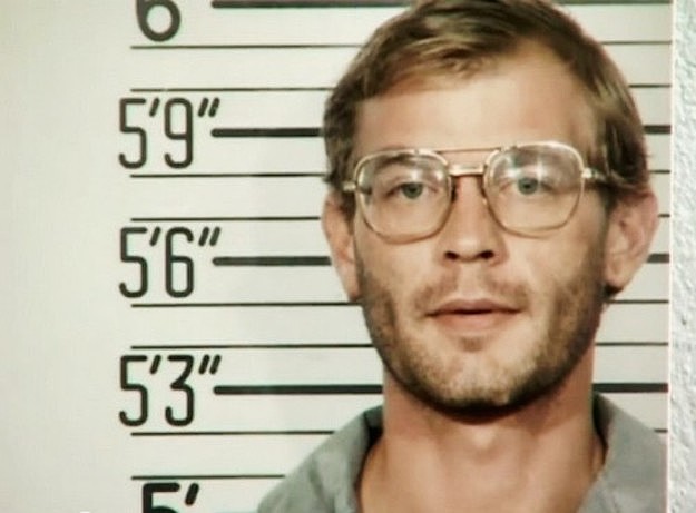Jeffrey Dahmer                                                            Photo: https://scalar.usc.edu/works/serial-killers-in-film/media/jeffrey-dahmer-115.jpg