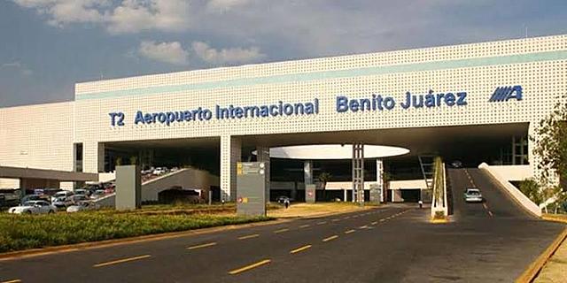 Nombran Benito Juárez al Aeropuerto Internacional de México.